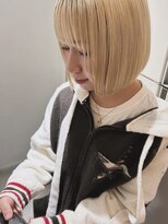 ヌークバイラヴェスト 四日市(neuk by lovest)&nbsp;ハイトーンボブ