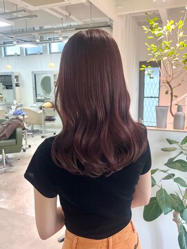 スウィートラヴィール(Sweet Ravir) チェリーピンクカラー☆