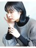 【今話題の艶髪】酸性ストレート（シャンプー、ブロー付き）【Rosso六町】