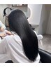 【REO指名限定】似合わせカット+トーンダウンケアカラー＋TOKIO5stepTr