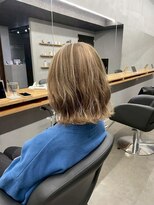 エヌ(N)&nbsp;ハイトーンボブ