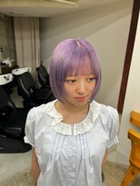 ルイス(Lewes)&nbsp;ペールバイオレット