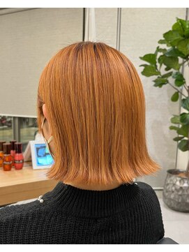 ロコン(Lokon) オレンジベージュ