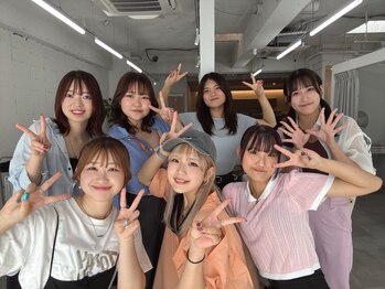 ベリテ 津田沼駅前店(verite)の写真/津田沼駅北口徒歩2分≪女性スタイリスト多数の落ち着いた空間×丁寧なカウンセリング施術≫がveriteの魅力