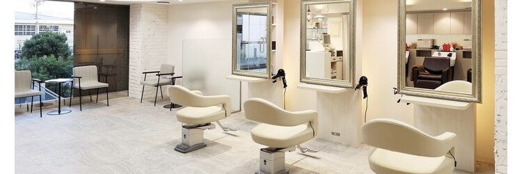 ヴィーヴォ 深江橋店(VIVO)のサロンヘッダー