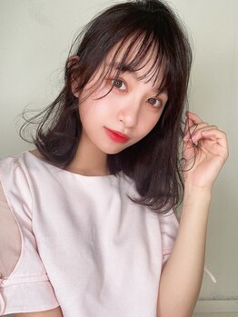 シエル ハーバーランド umie店(CIEL)の写真/実力派スタイリストによる高い技術で、あなたの魅力を最大限に引き出します♪毎月通いやすいお手頃価格◎