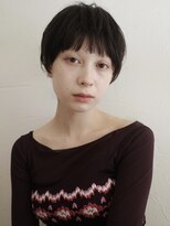 イーズ(e's)&nbsp;マッシュショート/垢抜けショート〈riko〉