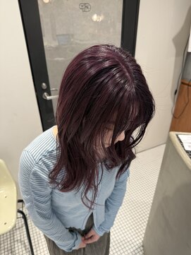 グリップ(GRIP) ラズベリーカラー