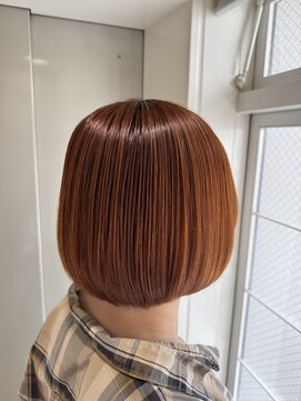 ループ(LOOP) オレンジカラー