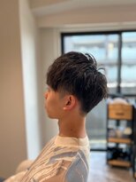 ソイクフ 高田馬場店(SOY-KUFU) 20代30代40代◎似合わせメンズカット