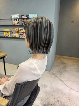 ブロック(BLOCK.) アンブレラカラー