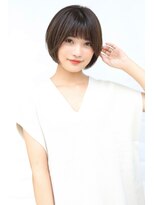 クロスオーバー(Cross Over)&nbsp;甘めショートボブ