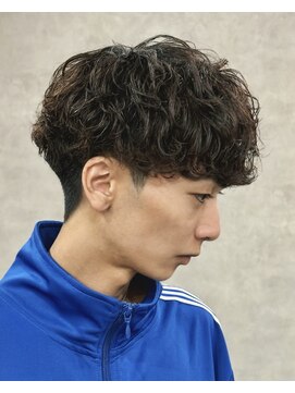 ジルバイシャルム(JILL by charme) 強めシャドウパーマ