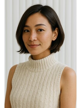 【髪質改善】【ショート】【白髪染め】はLOAOL CARE江南店で☆