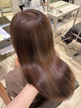 フォルテ 横浜店(FORTE) 髪質改善パールプラチナトリートメント