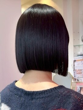 ロンドヴァリー 渋谷店(Lond vallee) 圧倒的艶！ストンボブ