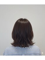 カプロアシヤ(Capullo.Ashiya)&nbsp;ショコラブラウンボブ