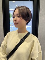 エディー(HEDI)&nbsp;ハンサムショート