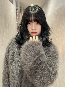 メゾントワ(Maison Toi) black medium