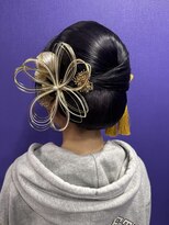 ドール(Doll)&nbsp;和髪ヘアセット