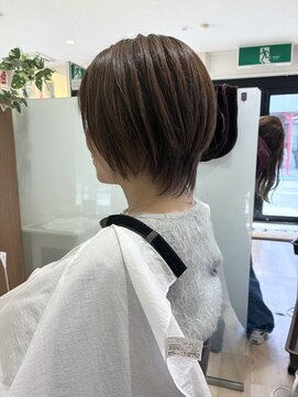 エル バイ ファースト(L by first) 【L by first】くびれショート