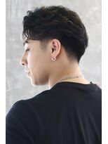 にもう&nbsp;アクティブショート/メンズパーマ/ツーブロック/フェード/