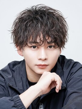 アイトーキョーシエル 横浜(AI TOKYO Ciel) 横浜駅西口/ルーズパーマ/シャドウパーマ/マッシュ