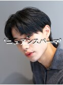 新宿/フェザーパーマ/ツイストスパイラル／フェザーショート