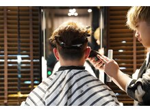 バーバープレイス チクシ(BARBER PLACE chikushi)