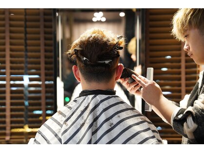 バーバープレイス チクシ(BARBER PLACE chikushi)の写真