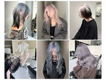 ★唯一無二のデザインカラーが手に入る！★[高松/ブリーチ/ケアブリーチ/インナーカラー/ダブルカラー]