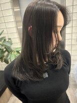 カイノ 福岡天神店(KAINO)&nbsp;レイヤー×グレーカラー
