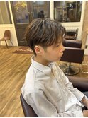 センターパート