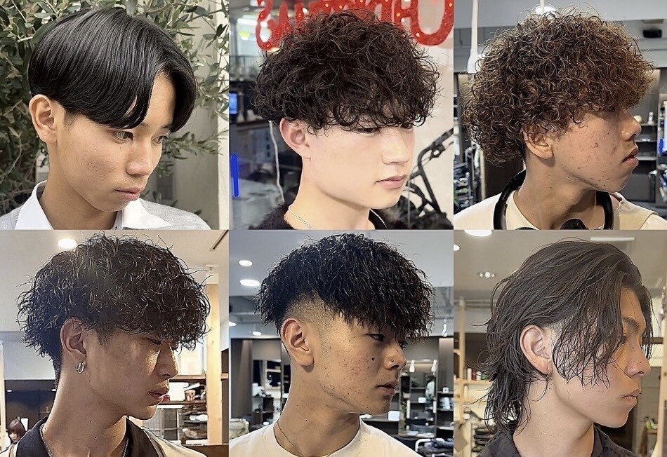 神戸市灘区で人気の白髪染めが得意な美容院・ヘアサロン