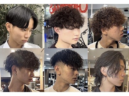 サロン ド ロイ(Salon de Roi)の写真