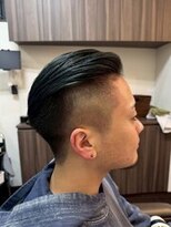 ケースタイルヘアスタジオ 麻布十番店(K-STYLE HAIR STUDIO) ツーブロック