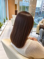 ゼルアヴェダ 浦和パルコ店(ZELE AVEDA)&nbsp;ロングレイヤー