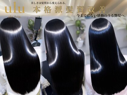 ウル プラス シア(ulu + sia)の写真