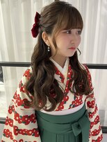 ヴァイス 吉祥寺(VAICE)&nbsp;袴着付け