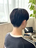 イット(it.) マッシュショート