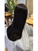 ルッカランス 王子店(Lucca Lance)&nbsp;１０月　オリーブカラー　ストレート