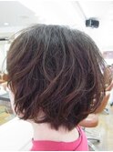 ふわくしゅショート♪