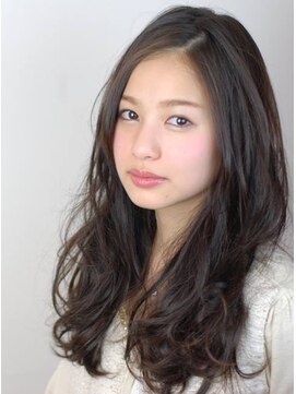 アンド ラル(AND LALU) 大人のロングウェーブ