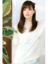 アンネル(An nelle)&nbsp;【An nelle】大人ロング