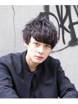 ピチカート(pizzicato) 重めバングマッシュショート