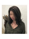 【新開】ショコラアッシュ×メッシュ