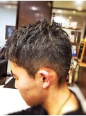 【ＣＡＮ】王道爽やかベリーショートスタイル