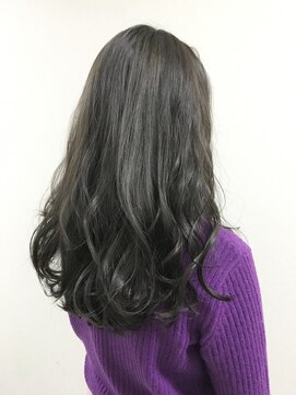 ファースト 泉中央店(first) ash gray×highlight◎20代30代40代50代