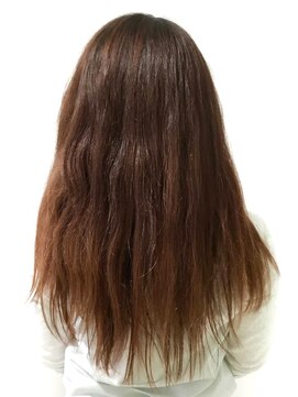 ユナイテッドケアーズ 名駅店(UNITED CARES) 【before/after】髪質改善CARESエステ3