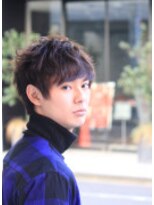 ブークル(boucle)&nbsp;【外国人風】くせ毛スタイル